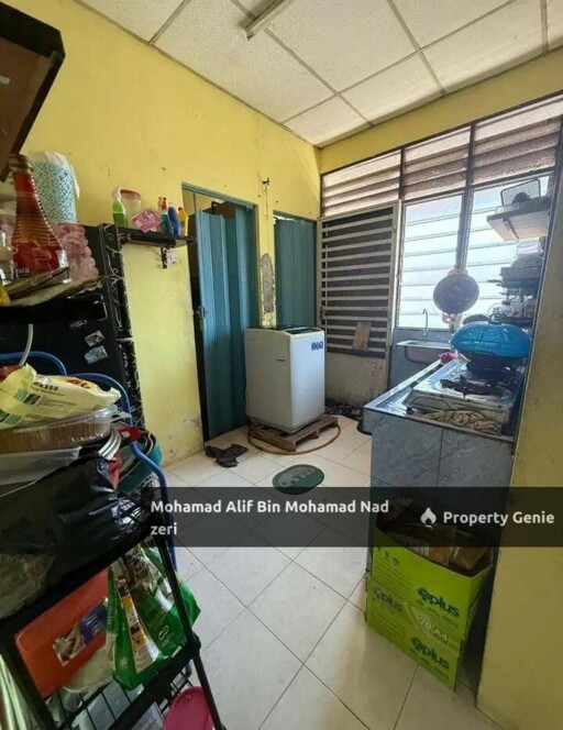 Teres 1 Tingkat Taman Sutera Idaman | Freehold | Below MV