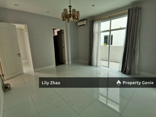 D'BANYAN 2.5 Storey Semi Detached Villa | 5,756 Sf, 4 Bedrooms, 4 Bathrooms | Sutera Harbour Resort, Kota Kinabalu City