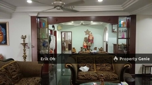 Kota Kemuning Shah Alam Corner Lot Two Storey Link House Corner Lot for Sale