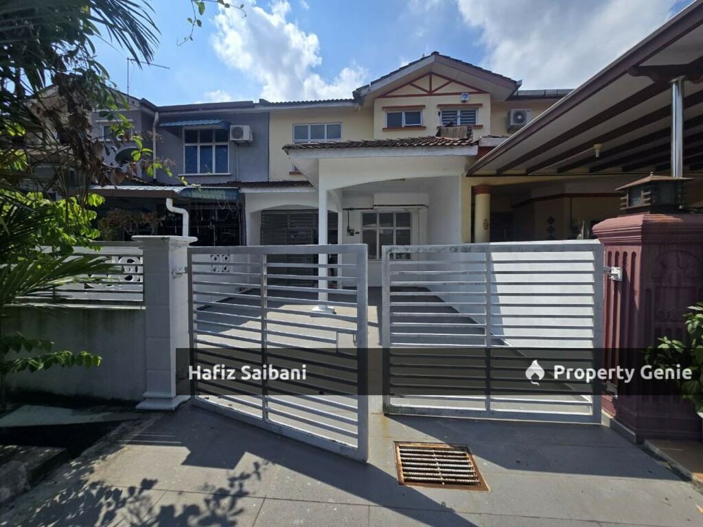 Double Storey Taman Senangin Senawang