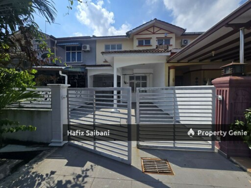 Double Storey Taman Senangin Senawang