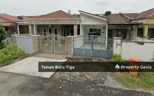 Taman Batu Tiga