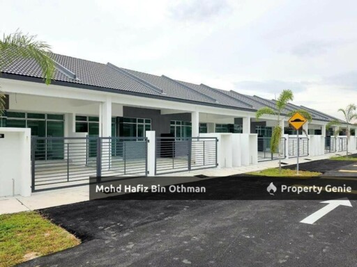 Fully Furnished At DARULAMAN Lagenda, SUNGAI PETANI KEDAH