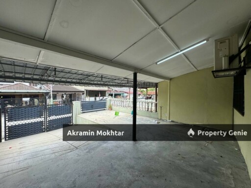 Single Storey Terrace Taman Jaya Bandar Tun Razak Cheras KL