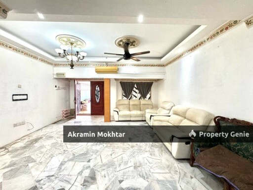 Freehold & Renovated | Double Storey Terrace Taman Klang Utama, Klang Selangor