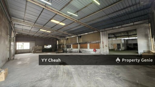 Jelapang Factory for sale ipoh, 3.68acres