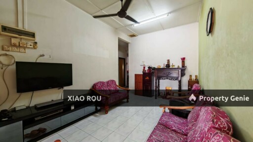 For Sale Taman Seri Duyong Single Storey Terrace