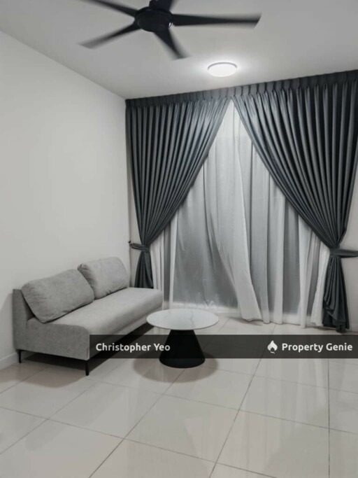 🚇✨ 2 Bed 2 Bath @ Pudu | Doorstep to LRT | 5 Mins drive to Times Square & Lalaport BBCC