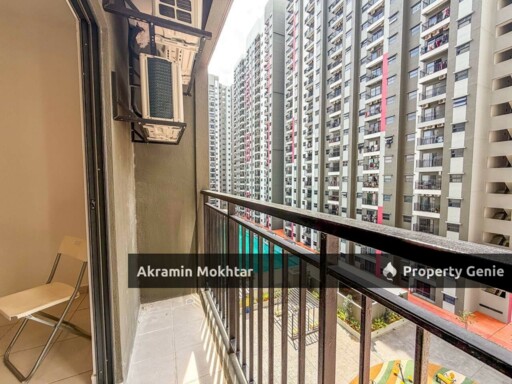 FREEHOLD & 2 PARKING | LIKE NEW! Residensi Mutiara Kajang