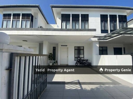 Double Storey, Graham Garden, Eco Grandeur can FULL LOAN