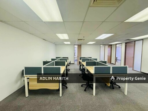 COMERCIAL OFFICE UNIT  FABER TOWER , Taman Desa Near Kuchai Lama KL