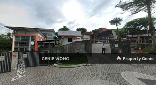 Permas Jaya Land For Sale Development