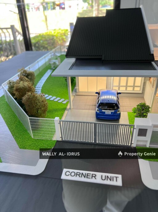 Open Registration: New Launch Modern Contemporary 2 Storey Semi D House, Proton City, Tanjung Malim, Perak