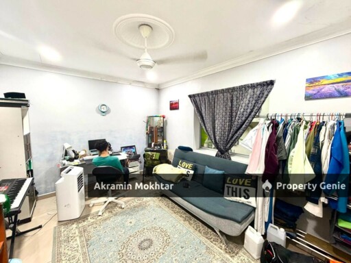 Freehold & Fully Renovated | 2 Storey Terrace Bandar Tun Hussein Onn (BTHO) Suadamai, Cheras