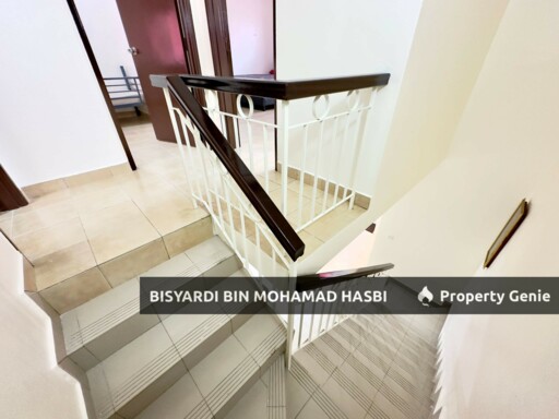 FREEHOLD Renovated Double Storey, Desa Coalfields Sungai Buloh.