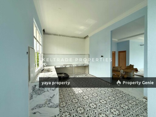 BANGLO MODEN DI TEPI JALAN UTAMA ALOR JEJAWI, BESUT UNTUK DI JUAL 🏠🔥