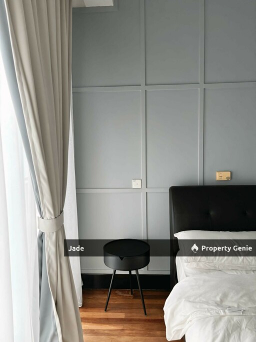 Rare Penthouse Kirana Residences KLCC Opposite Mandarin Oriental