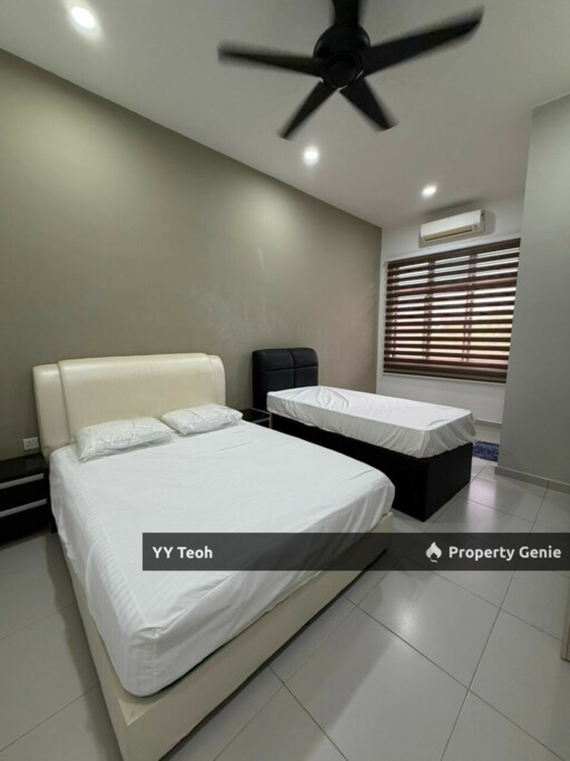 Infiniti Gangsa Impian Double Storey Terrace