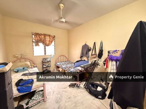 FLAT PKNS SEKSYEN 7 SHAH ALAM