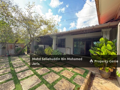 [FREEHOLD] SEMI-D CORNER LOT BUKIT KUANG, KEMAMAN