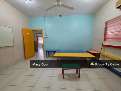 1.5 Storey Bungalow Tmn Union Klebang Besar