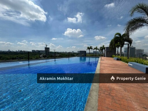 2 Covered Parking | Metia Residence @ Seksyen 13, Shah Alam For Sale