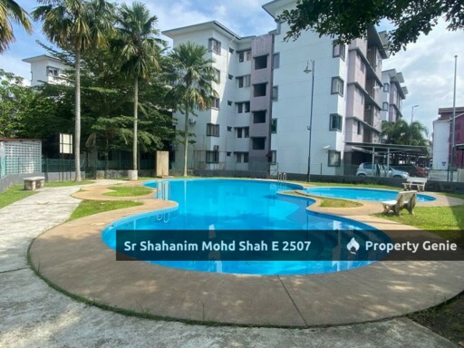 Camelia Court, Nilai Impian, N9