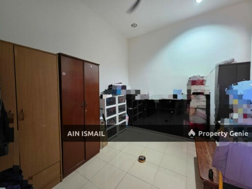 [CORNER LOT & TANAH LUAS] Teres Setingkat Azalea 1, Kotasas Kuantan