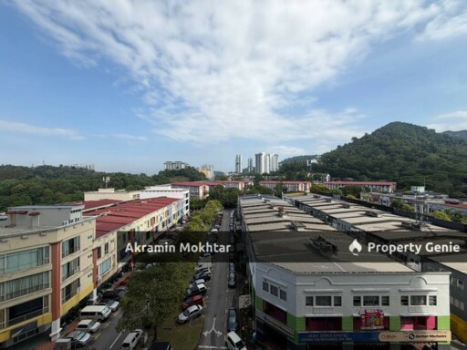 Freehold, Fully Furnished, Renovated & 1 Parking | Saville @ Taman Melawati
