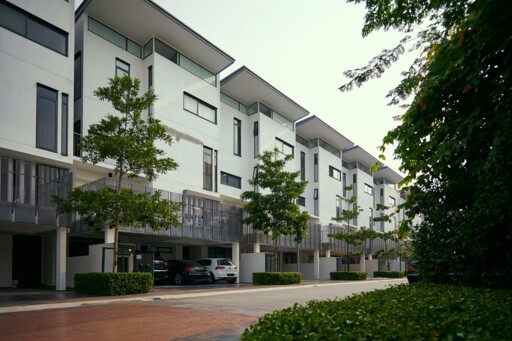 The Mansions, Desa Parkcity