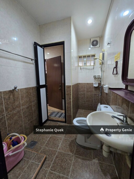 (Fully Furnished) 2 Storey House For Rent @ Bungor Bandar Klang