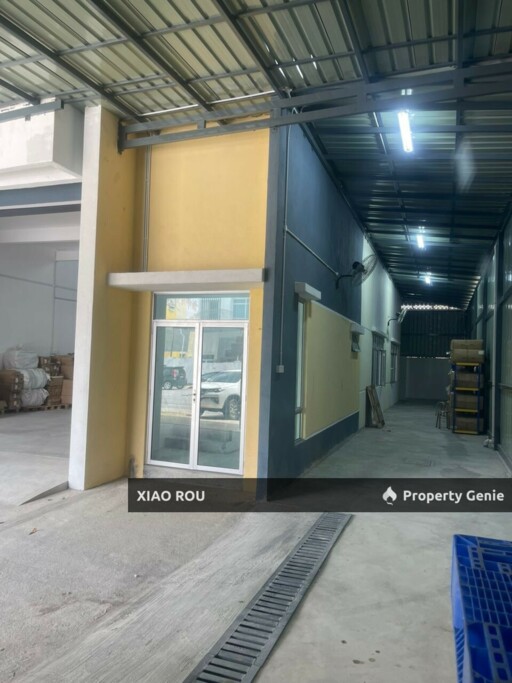 For Sales   Taman Tasik Utama Industrial Park 2 Storey Semi D Factory