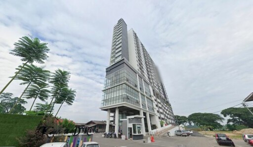 Sky River Front Service Apartment