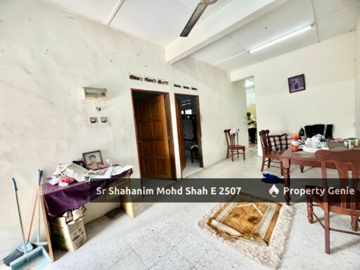 Single Storey Terrace, Taman Semarak, Nilai N9