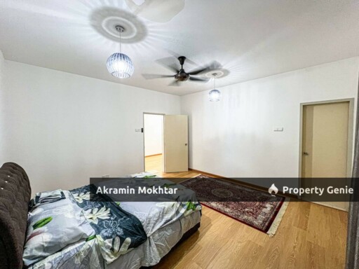 Freehold & Partially Furnished | 2 Storey Terrace Albury 2 Taman Senangin Lenggeng Negeri Sembilan