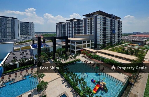 BSP 21 @ Bandar Saujana Putra