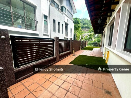 RIVERVIEW KEMENSAH MELAWATI SEMI D