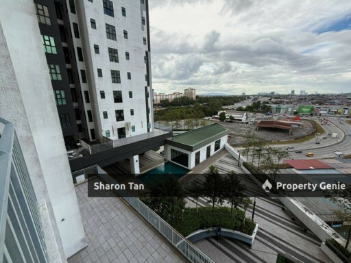 G Residence Plentong 4 Bedroom FF Johor Jaya, Masai, Permas 2 Carpark