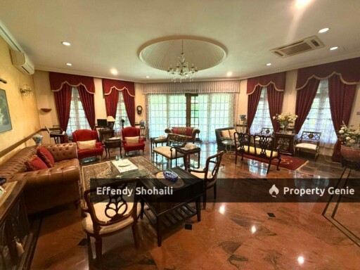 SAUJANA RESORT U2 BUNGALOW SHAH ALAM
