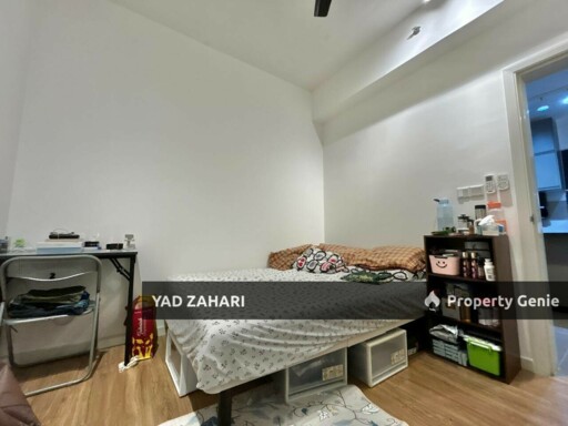 Aster Residence, Kuala Lumpur | RM650K - Condominium with Balcony & Linked Bridge with MRT