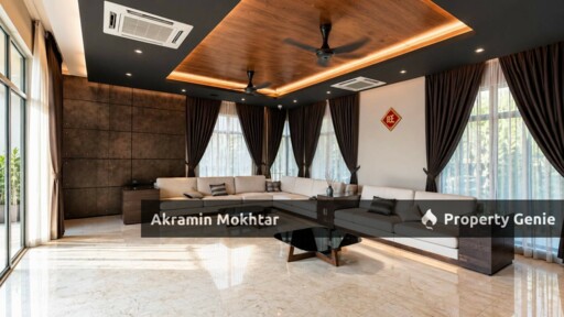 Freehold & Fully ID Renovated | Triple Storey Bungalow House Setia Eco Park, Setia Alam
