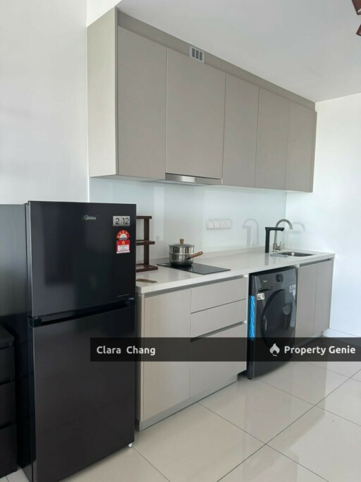 Skyline KL @ Pudu High Floor Fully Furnished for Rent