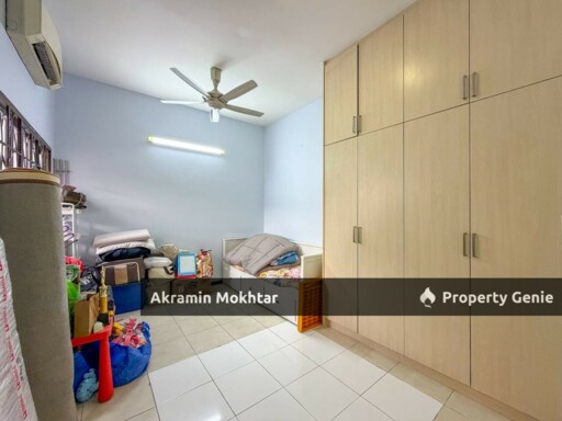 Renovated | Semi-D Cluster 2 Storey Sunway Alam Suria
