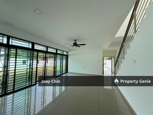 Adda Heights 2 Storey Cluster Corner Unit
