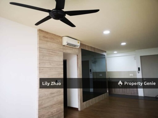 The Garden Condo for Rent / Sale, 20th Floor, 848 Sq ft, 3Bed 2Bath Renovated, Bundusan, Penampang, Kota Kinabalu