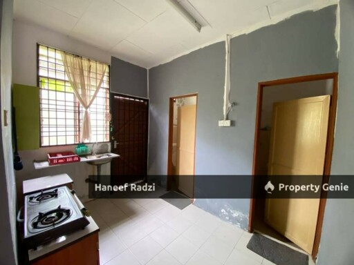 Teres 1 Tingkat - Taman Puteri Lagenda - Gurun - Kedah