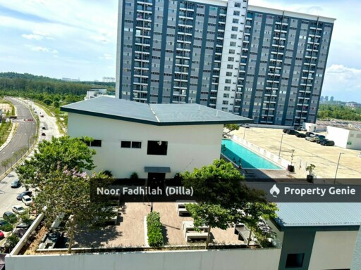 Sewa Partial Furnished Kita Impian @ Cybersouth