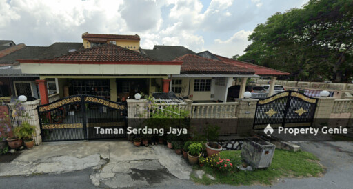 Taman Serdang Jaya