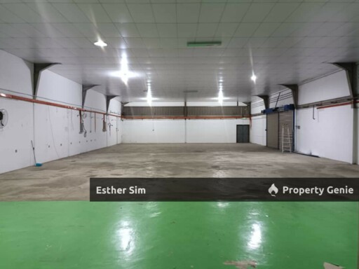 Kulim Industrial Park Semi-D Factory /  Warehouse [40ft Container Access]