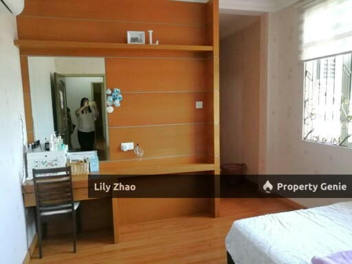 2-Storey Corner Terrace House for Sale, Renovated, Taman Sri Juta, Kepayan, Kota Kinabalu.